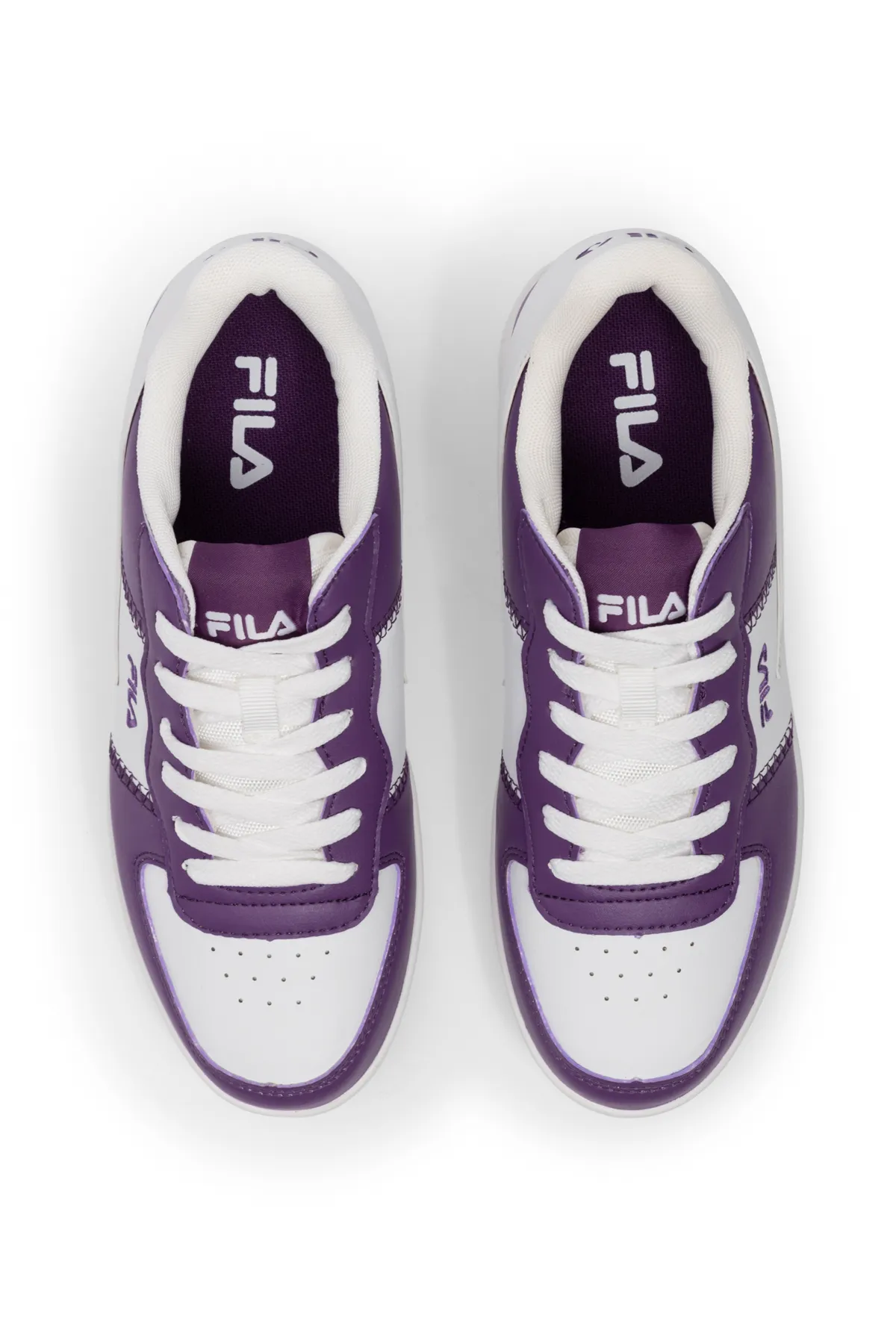 Fila  Sneaker - Weiß - Flacher Absatz