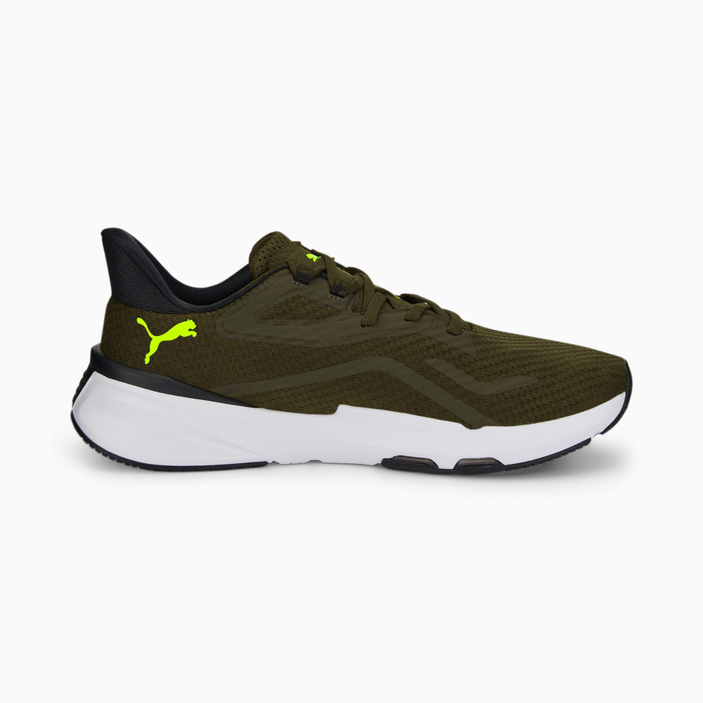 PUMA PWRFrame Fitnessschuhe TR 376049_11 / schwarz