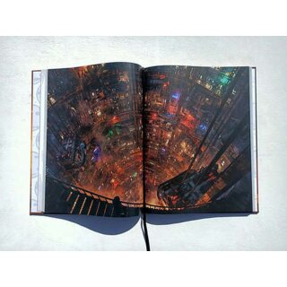 Fragged Empire 2nd Edition: Location Guide (EN)