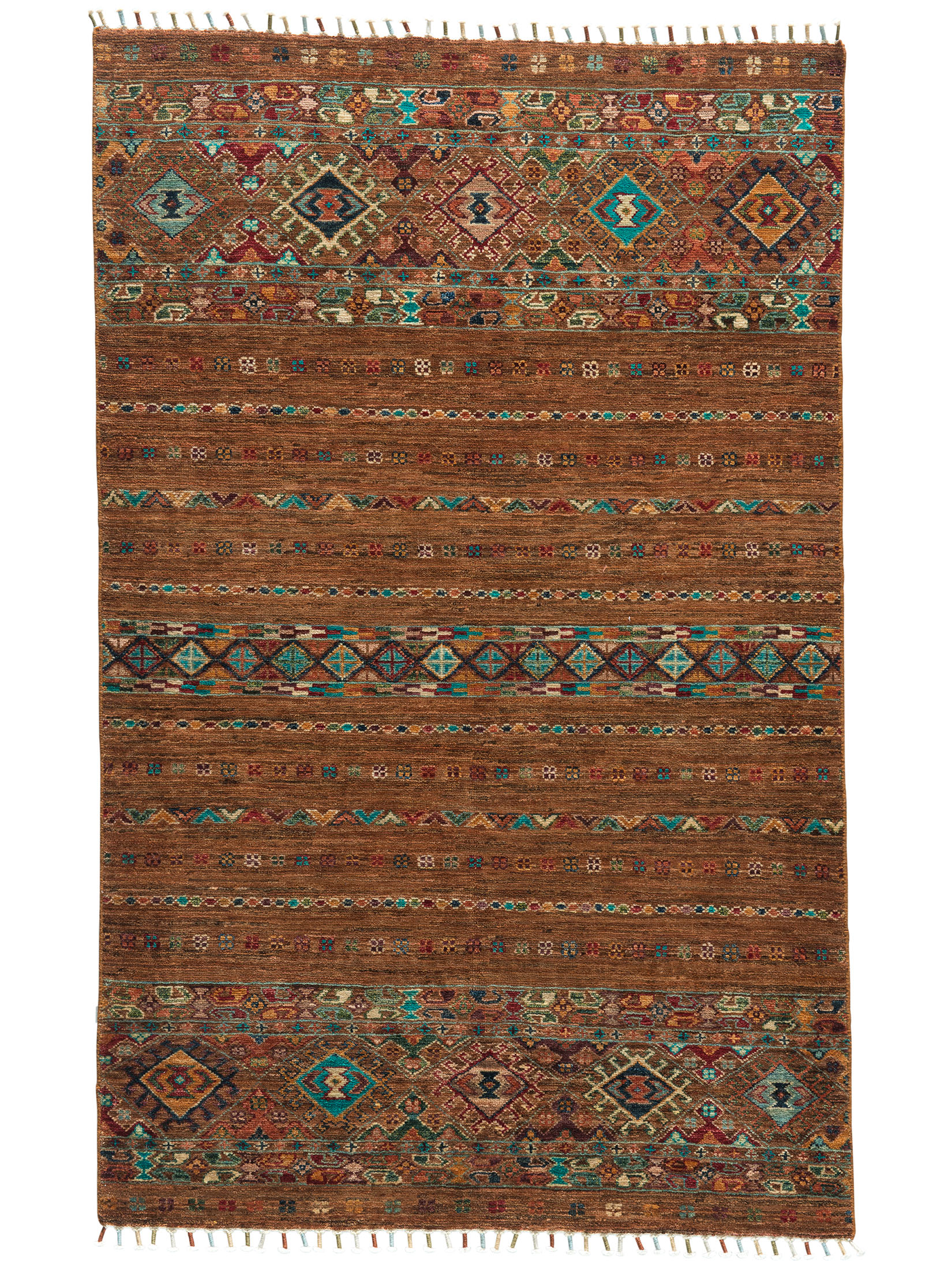 Chobi Schal ca. 100 x 159 cm, Unikat / Einzelstück