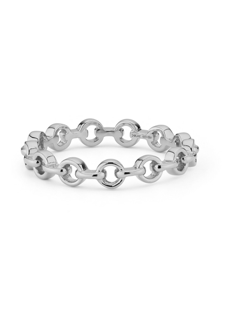 Inel din argint de 24k 124117S
