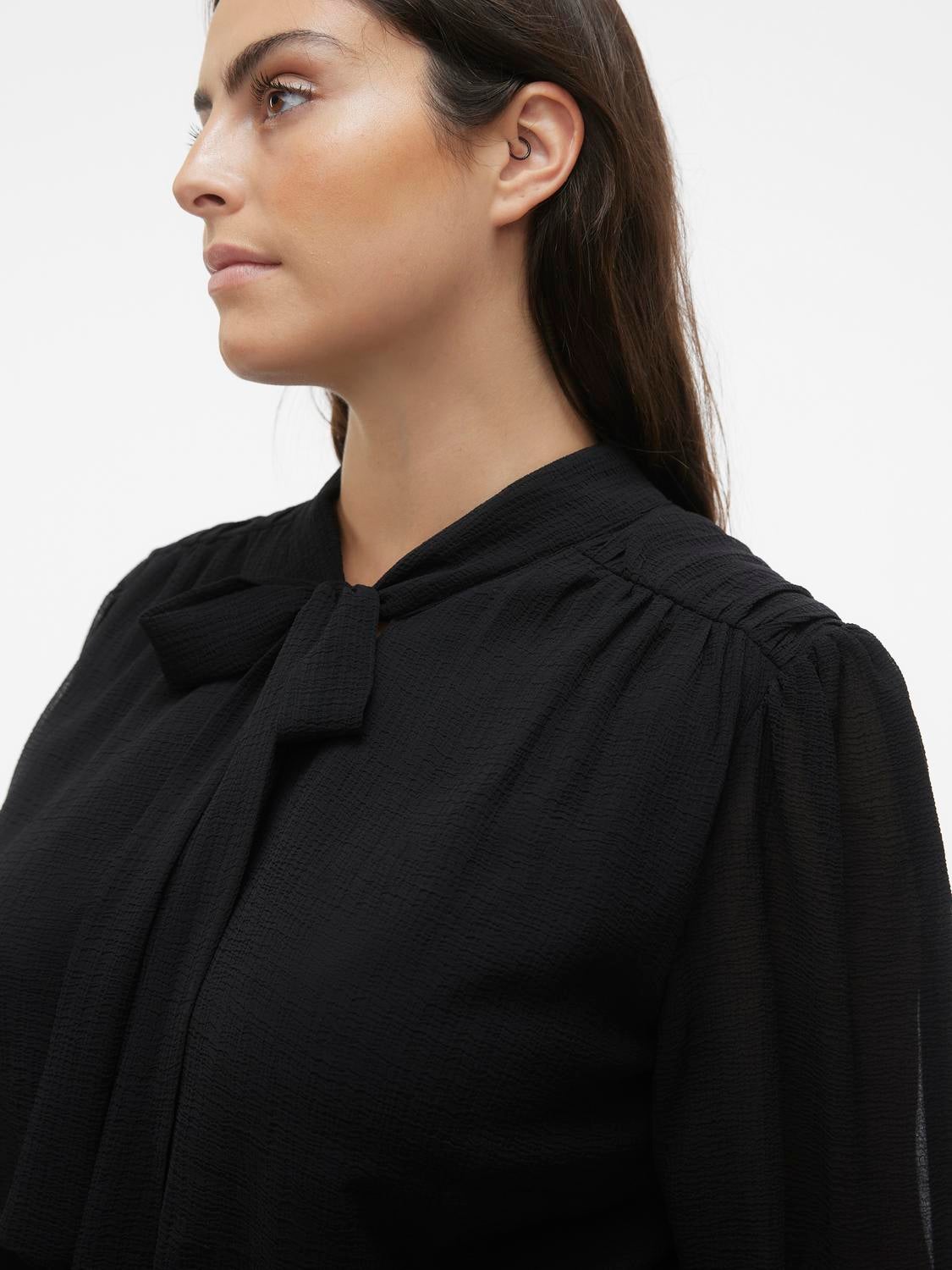 VMVIGGA Kurzes Kleid