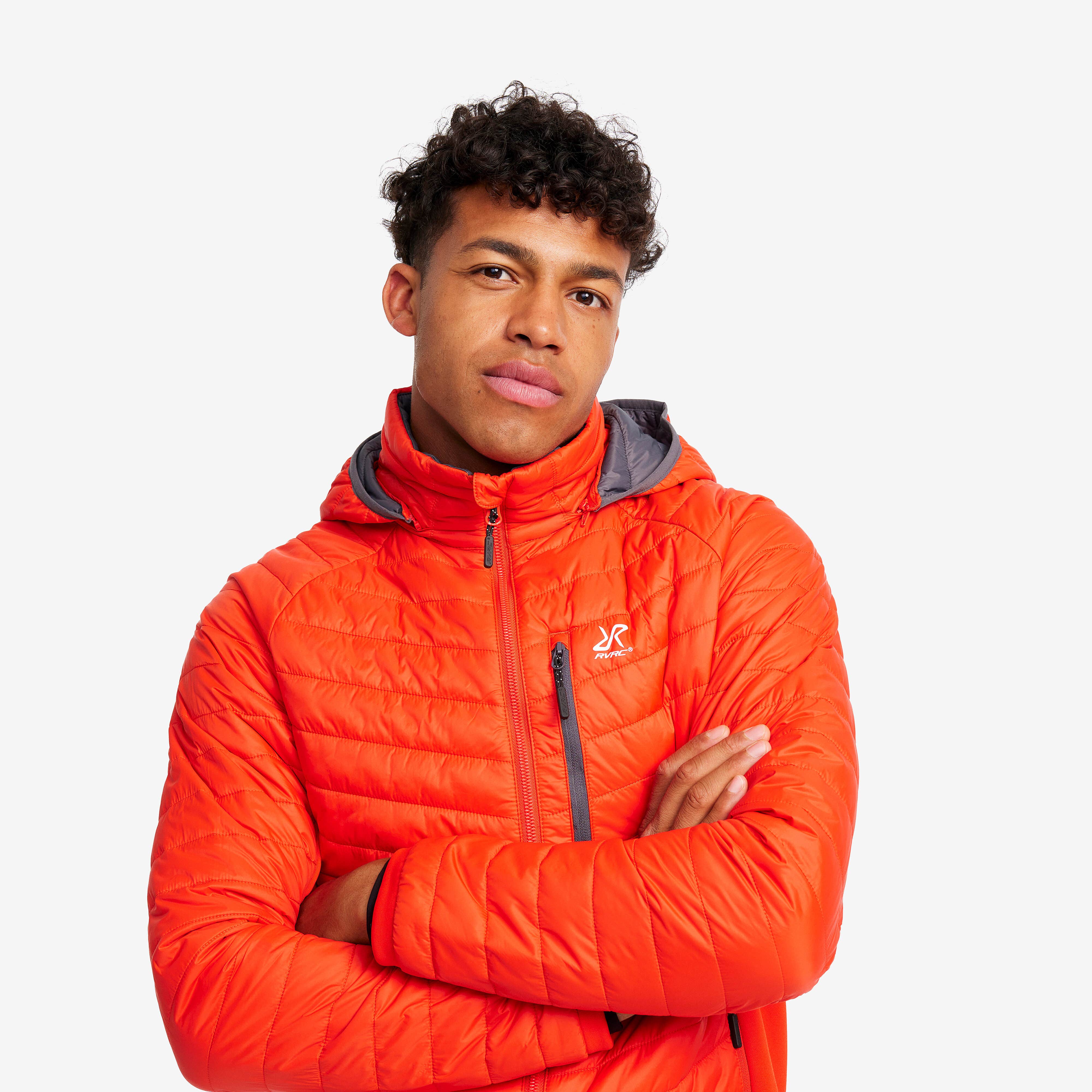 Radical Insulate Jacket Homme Lava