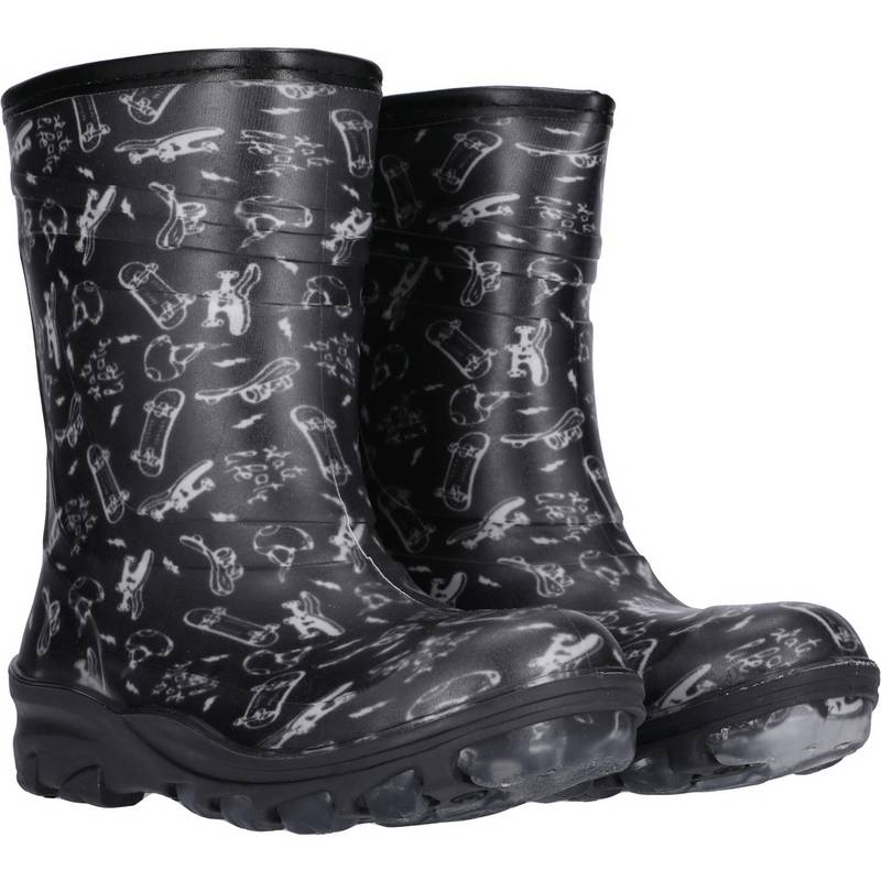 ZigZag Cenerki kids Gummistiefel Kinder