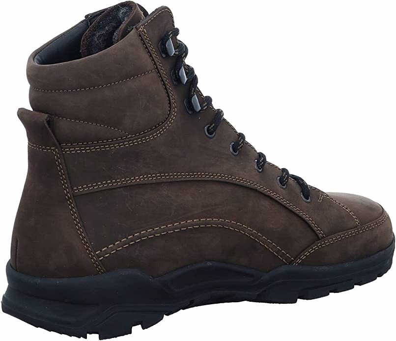 FINN COMFORT Schnür-Stiefeletten braun WHISTLER Cl