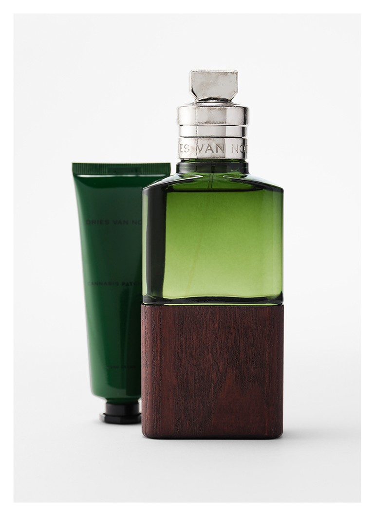 Dries Van Noten Cannabis Patchouli Håndkrem - håndkrem