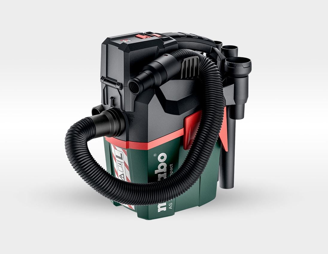 Metabo 18,0 V Akku-Kombipack professional XVI