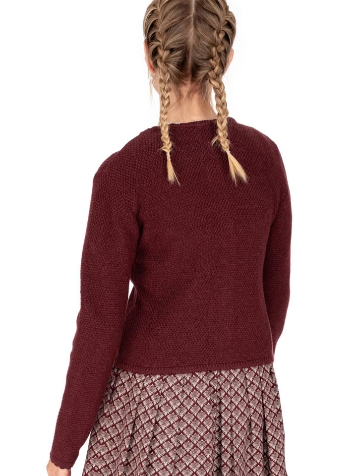 MarJo Strickjacke Vilseck in taupe günstig kaufen