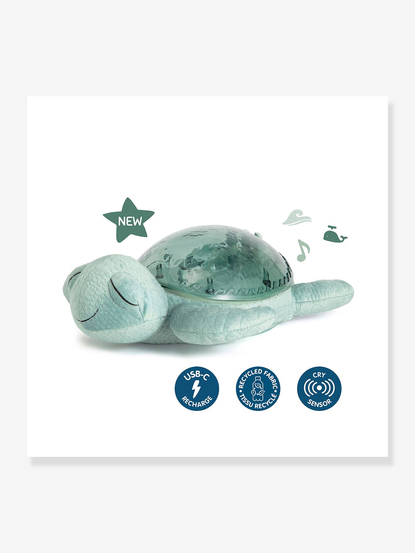 Cloud B Baby Einschlafhilfe SCHILDKRÖTE Tranquil Turtle Wiederaufladbar CLOUD B - blush