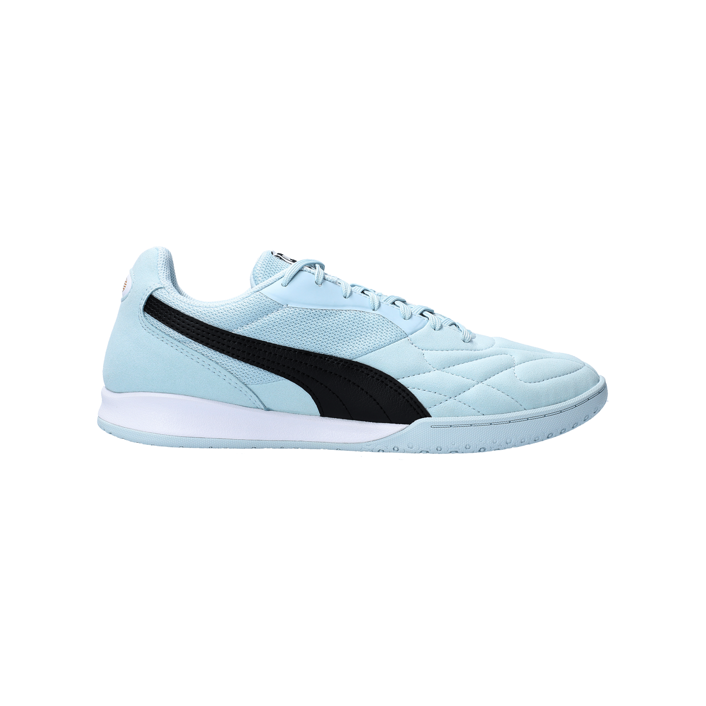 PUMA KING TOP IN Blau F08