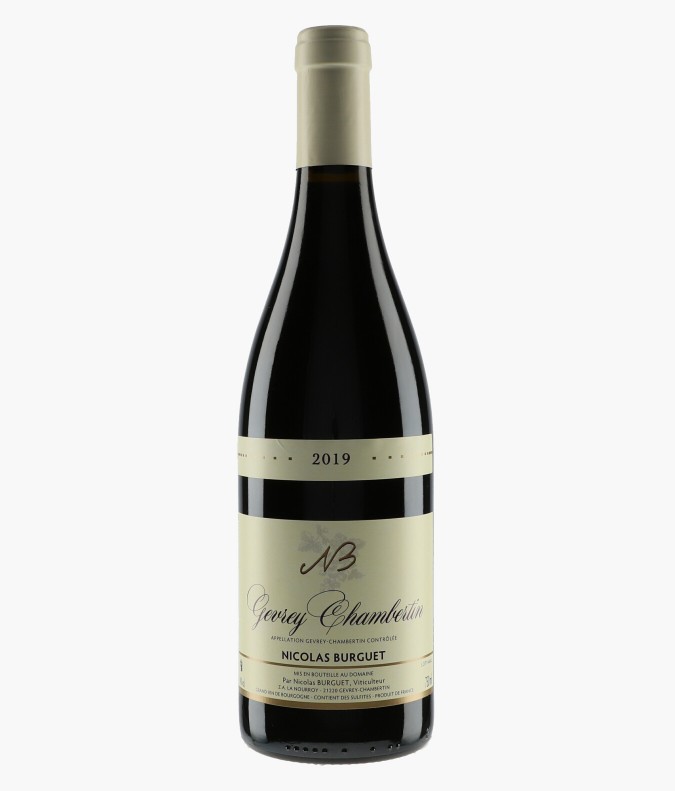 Gevrey-Chambertin 2019BURGUET NICOLAS