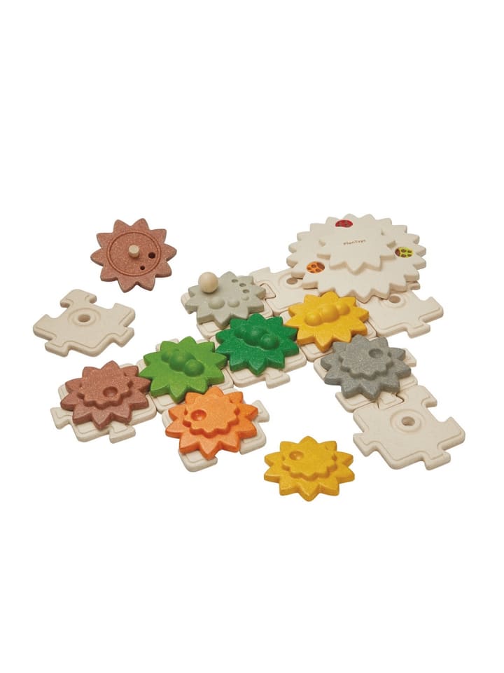 Plan Toys Getriebepuzzle Deluxe ab 24 Monate günstig kaufen onesize