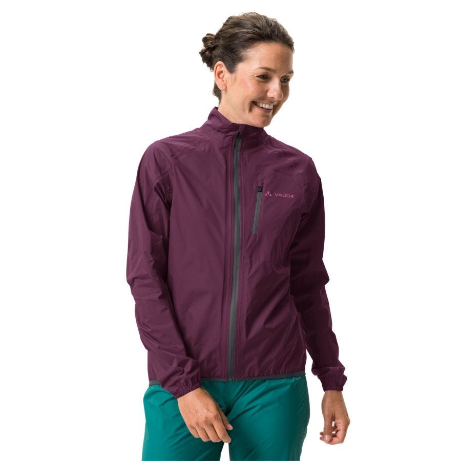 Drop III Regenjacke Damen