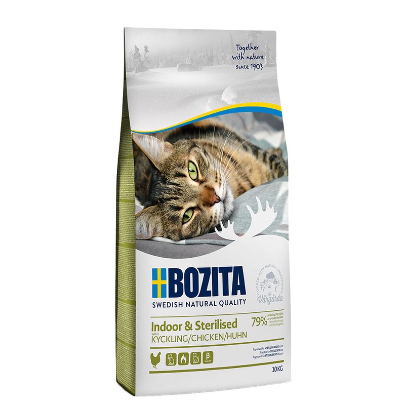 Sparpaket Bozita Feline 2 x 10 kg zu TOP-Preisen