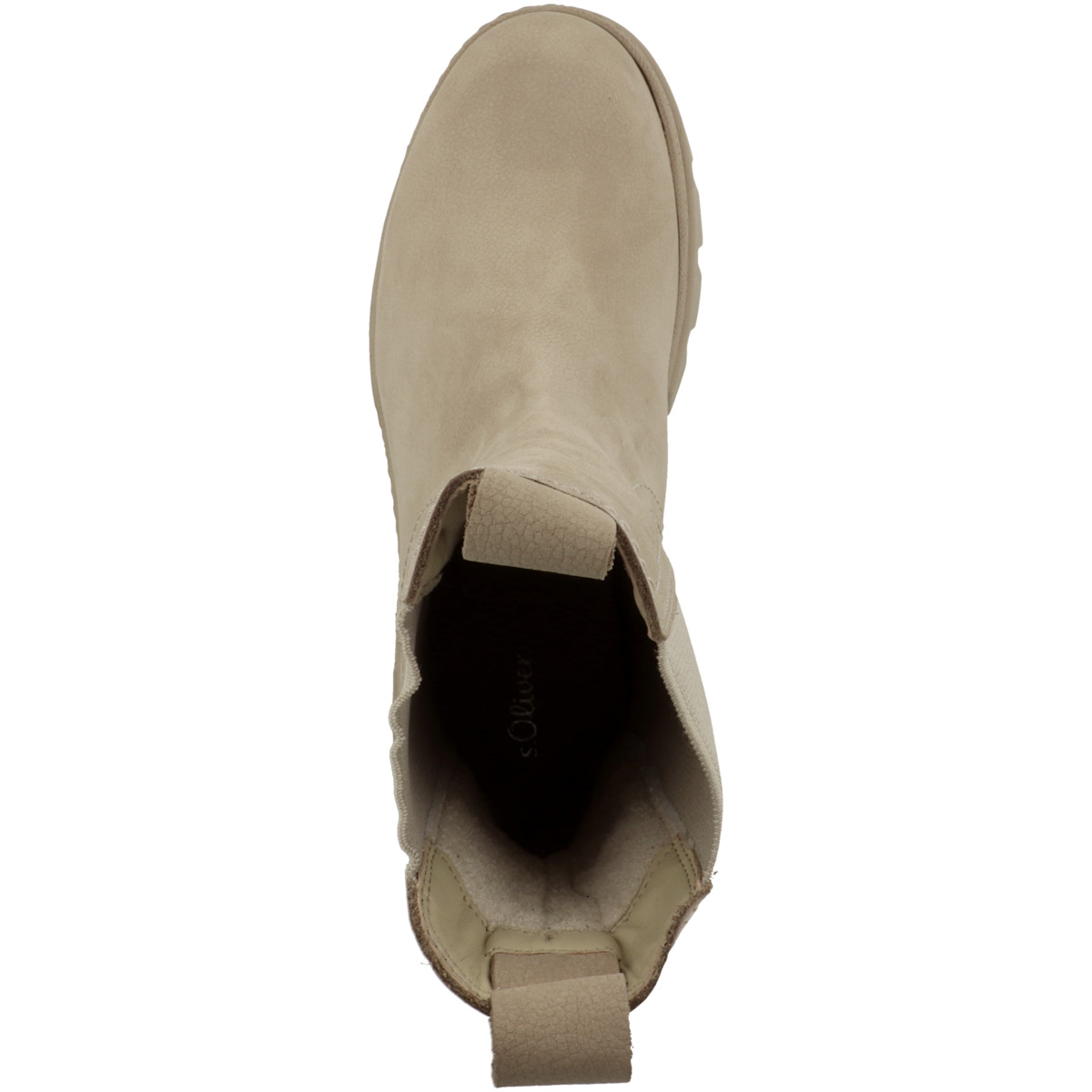 s.Oliver 5-25468-39 Chelsea Boots braun