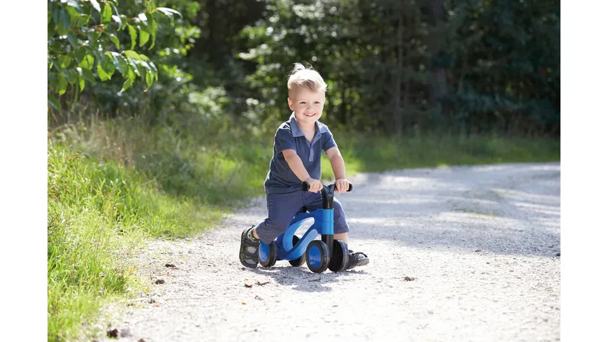 Lena - My first scooter, blau