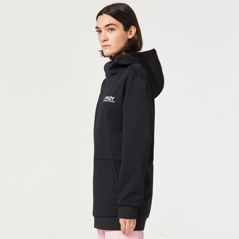 Oakley W PARK RC SOFTSHELL Hoodie Damen