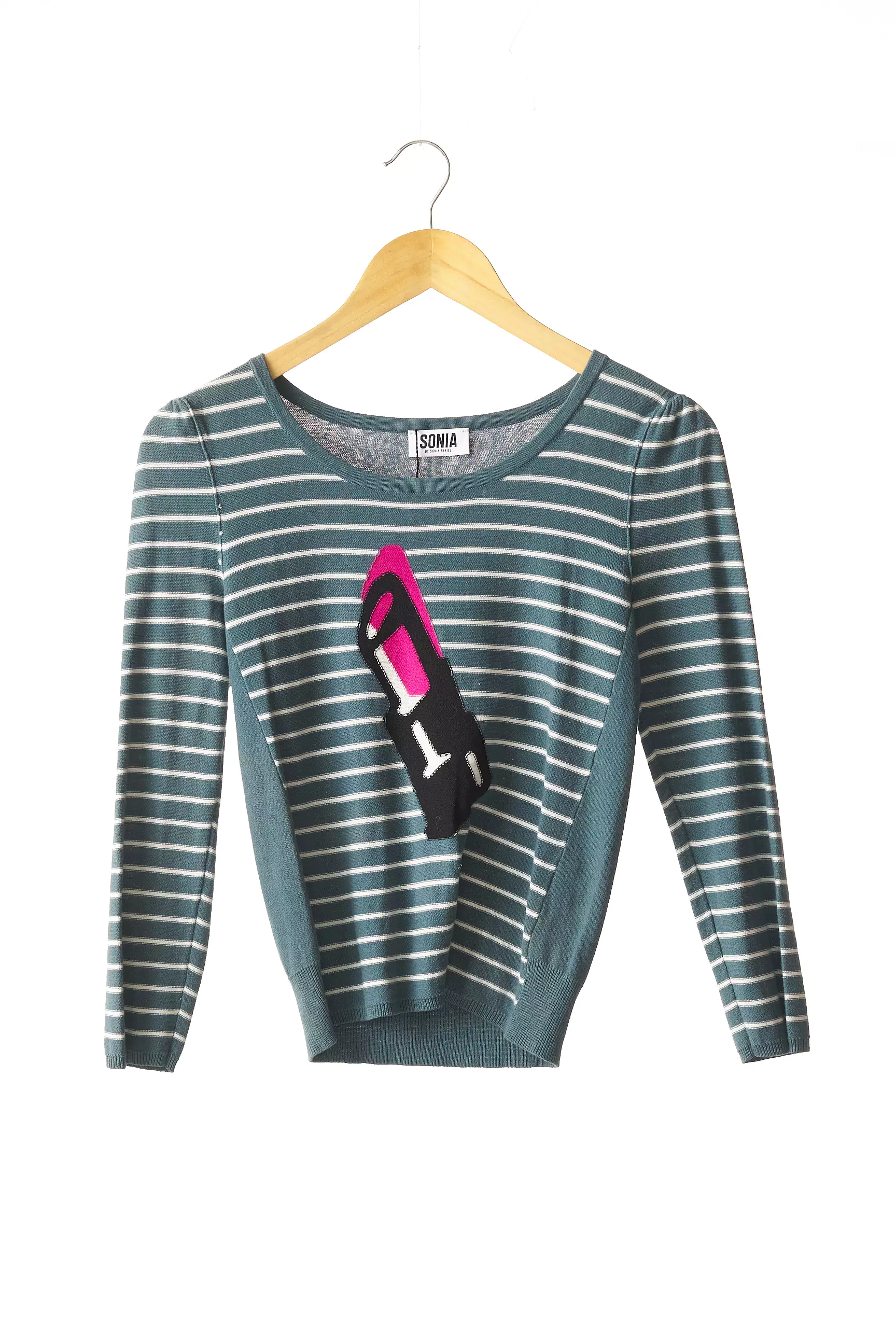 Sonia Rykiel Pulls Femme couleur bleu