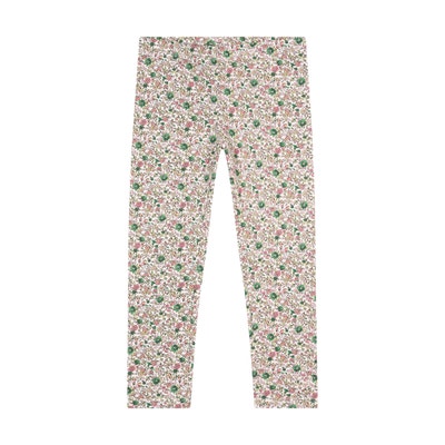 Leggings, rosa für Mädchen