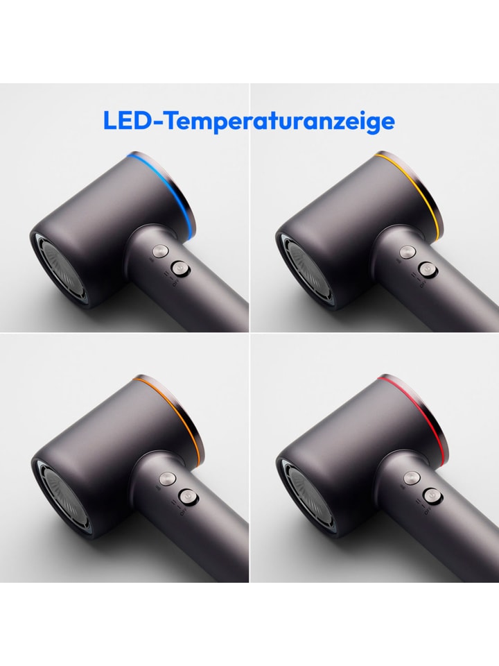 Medion Haartrockner LIFE HD1 in grau günstig kaufen onesize