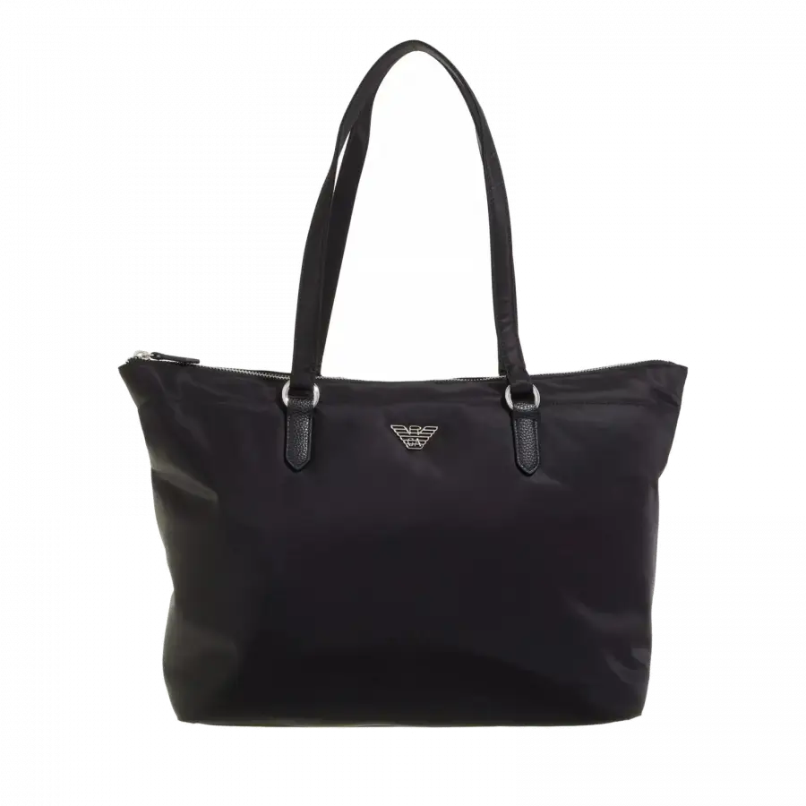 Emporio Armani - Emporio Armani Shoulder Bags Nylon Black - schwarz