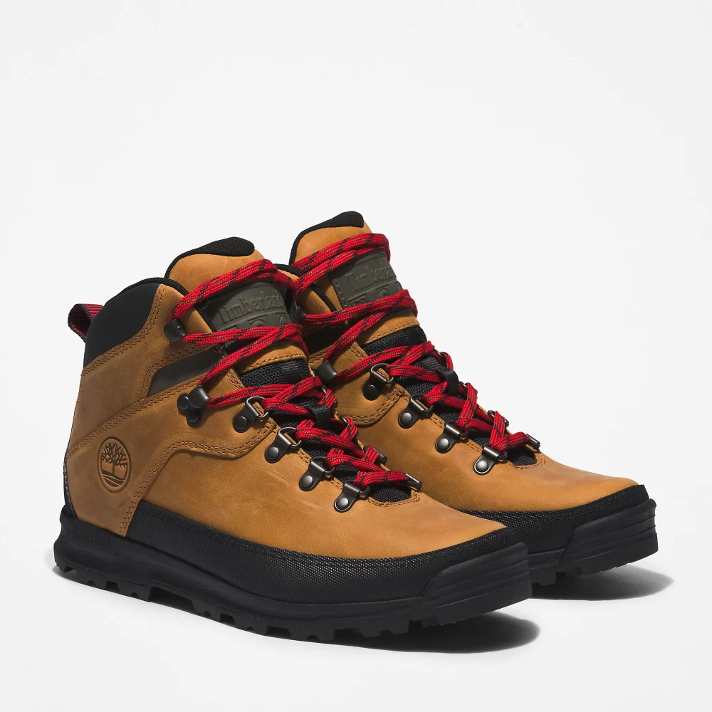 Timberland World Hiker TB0A5RF72311 / braun