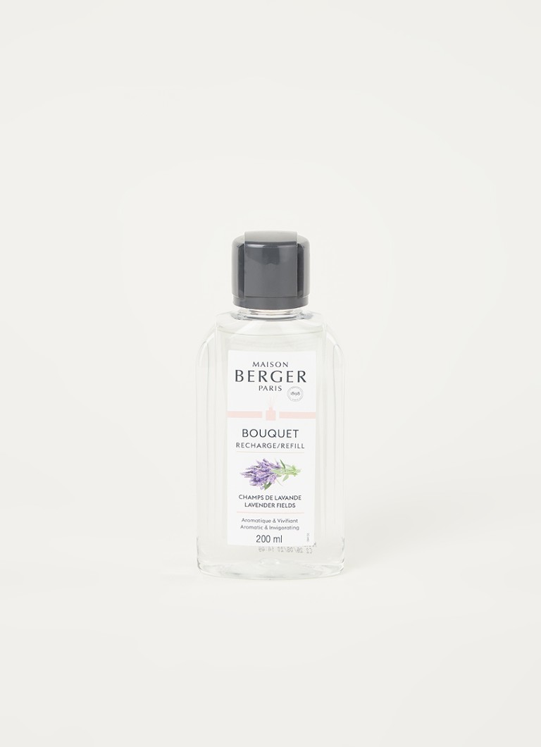 Maison Berger Lavender Fields Aroma Stick Rezervă, 200 ml