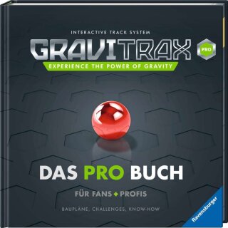 GraviTrax. Das Pro-Buch für Fans und Pro (DE)