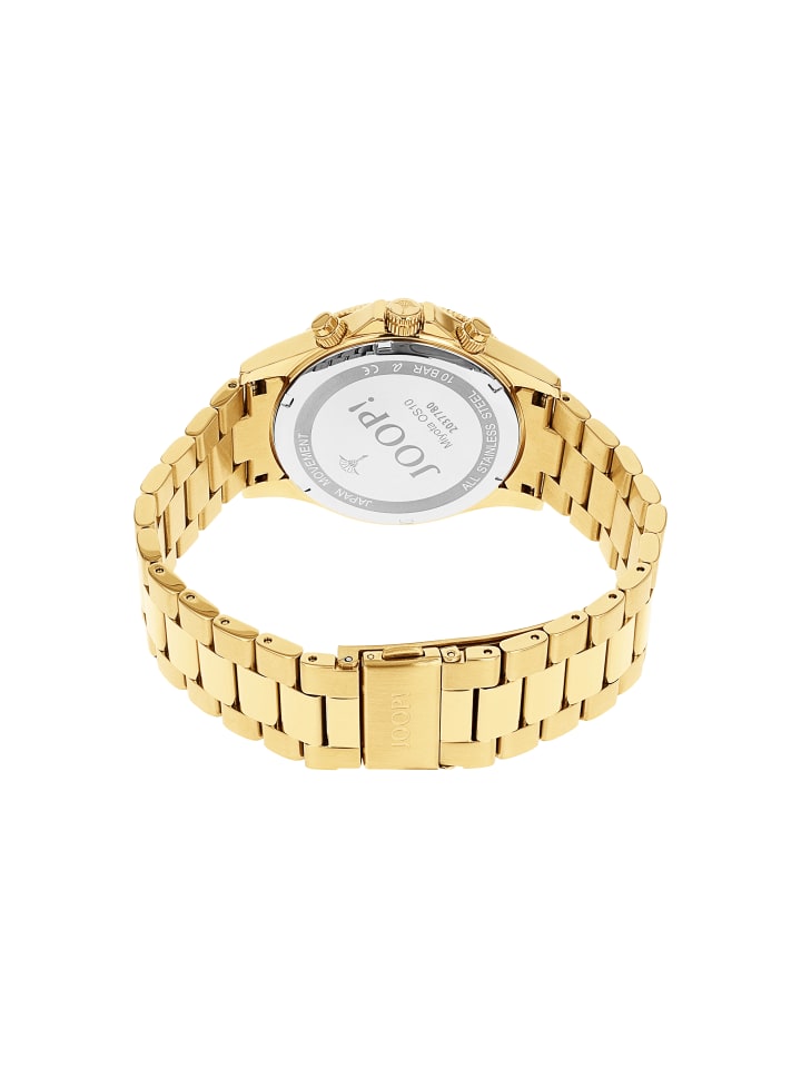 JOOP! Edelstahl Armbanduhr 42 mm günstig kaufen onesize