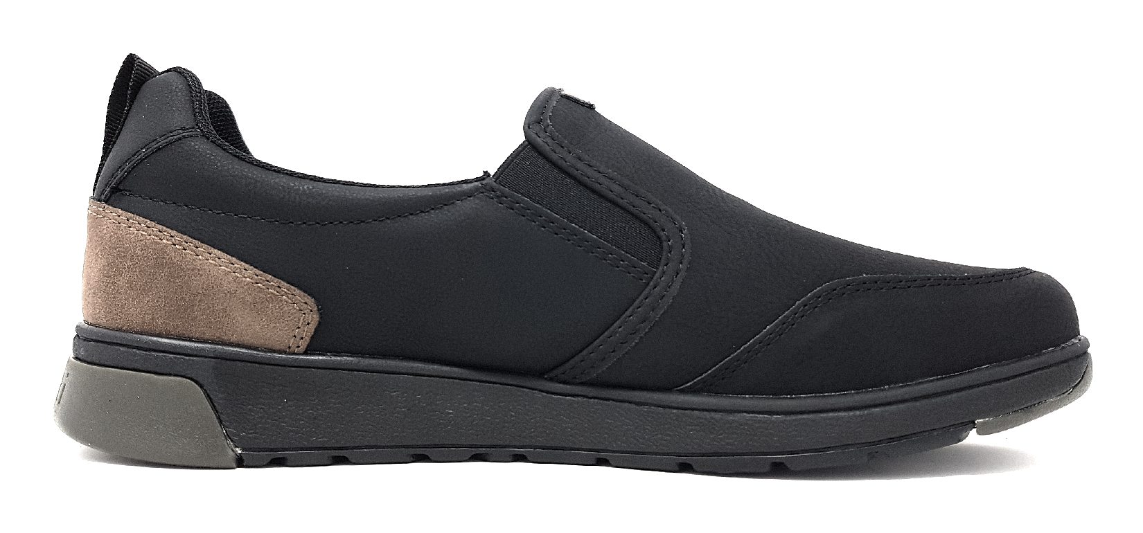 Bugatti Arriba 333307625050-1063 Schwarz 1063- Black / Cognac