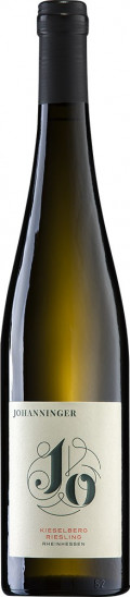 2020 Biebelsheimer Kieselberg Riesling trocken Bio - Weingut Johanninger
