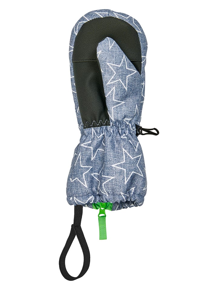 Playshoes Funktionsfäustlinge in Blau günstig kaufen