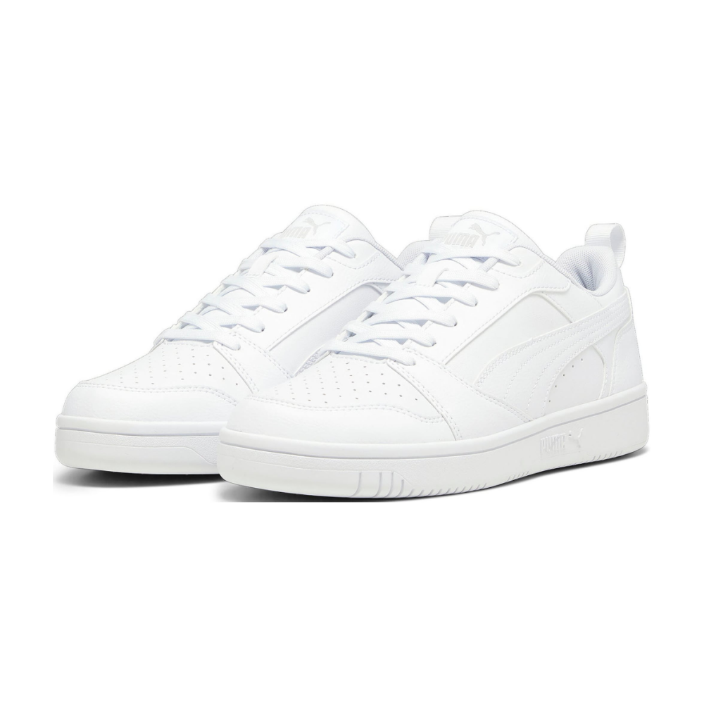 PUMA Rebound v6 Low 392328/003 / weiss