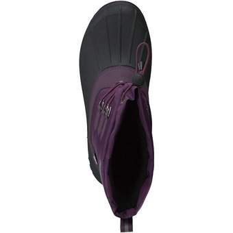 Mustang Schneeboots in lila