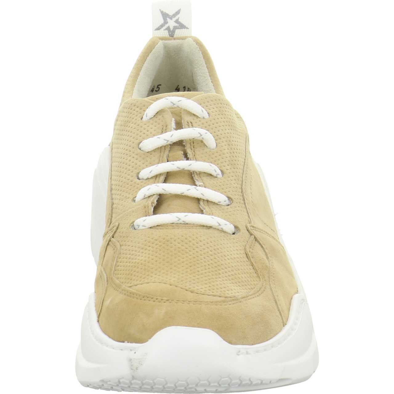 PAUL GREEN Sneaker beige