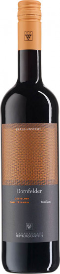 2021 Dornfelder trocken - Winzervereinigung Freyburg-Unstrut