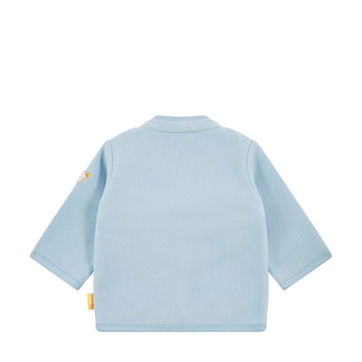 Fleecejacke, hellblau für Jungs