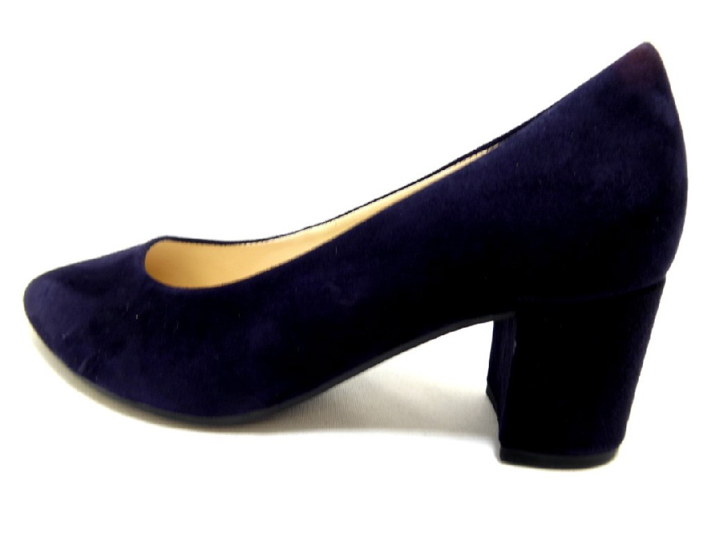 GABOR Modische Pumps blau