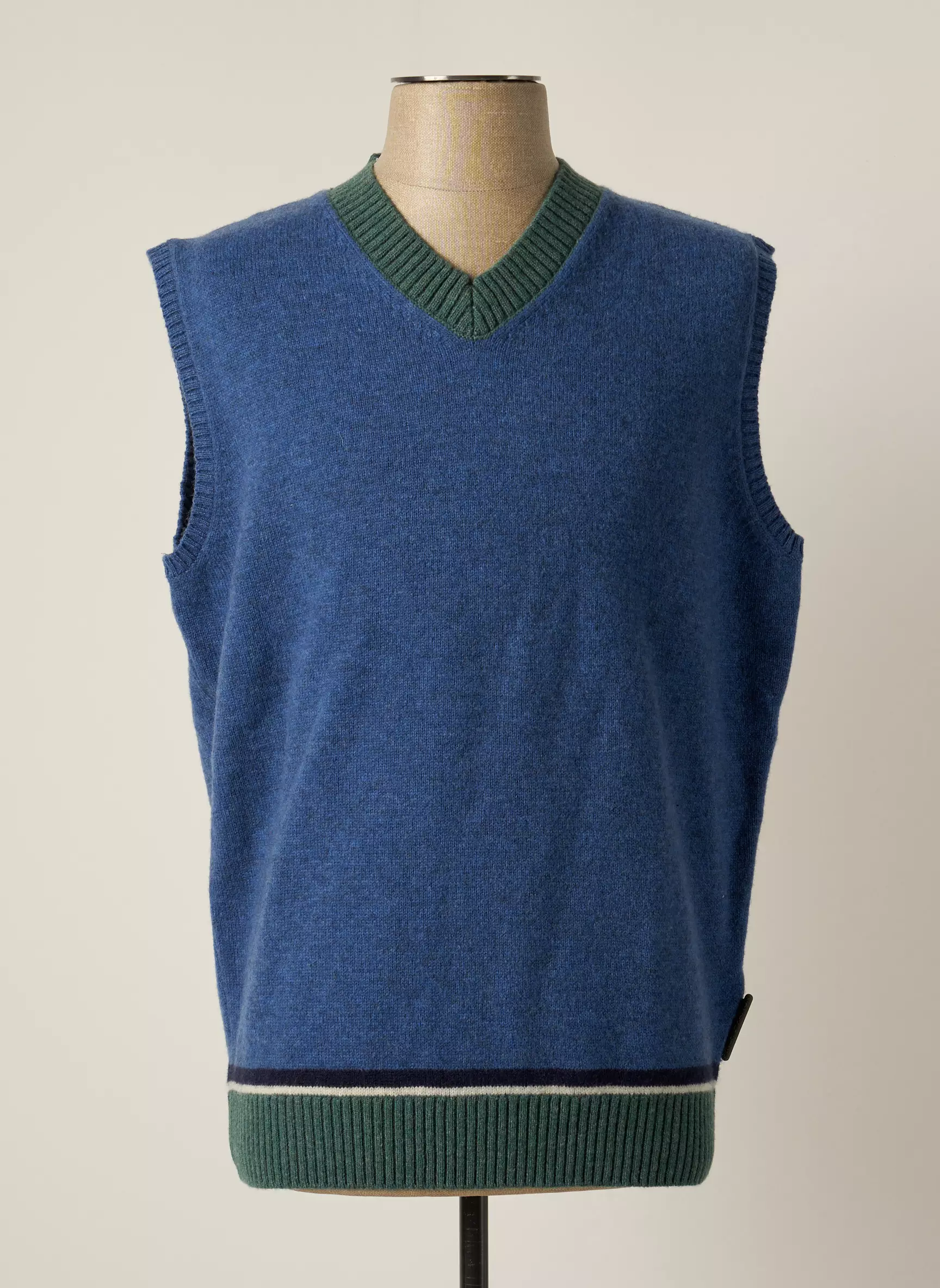 Fynch Hatton Pulls Homme couleur bleu