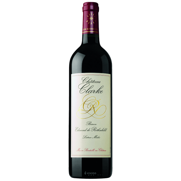 Château ClarkeListrac-Médoc 2018