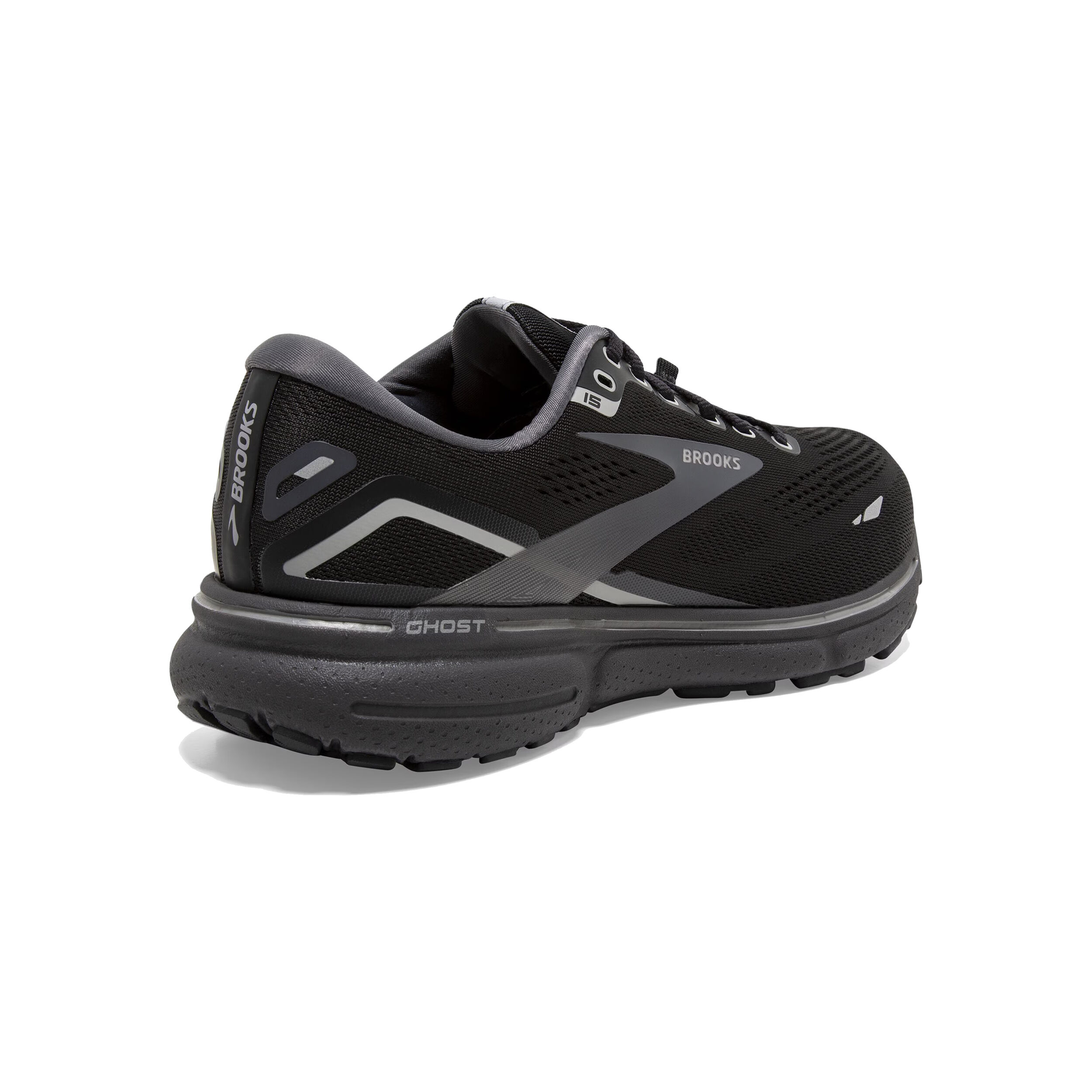 Ghost 15 GTX Neutralschuh Herren - Schwarz, Dunkelgrau