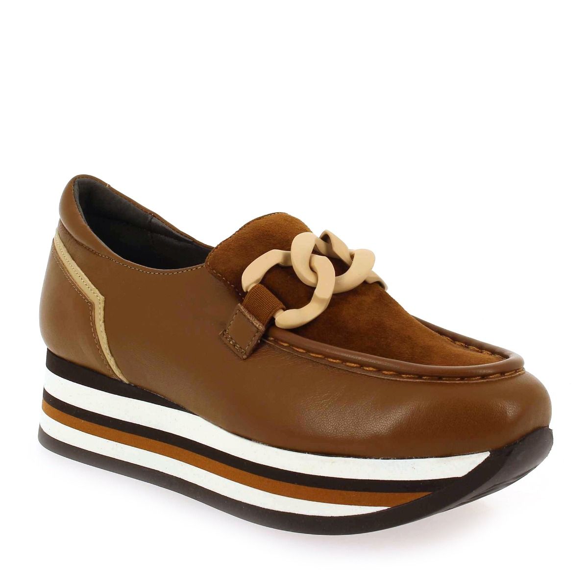Softwaves  CLOE 7.78.50 - cognac