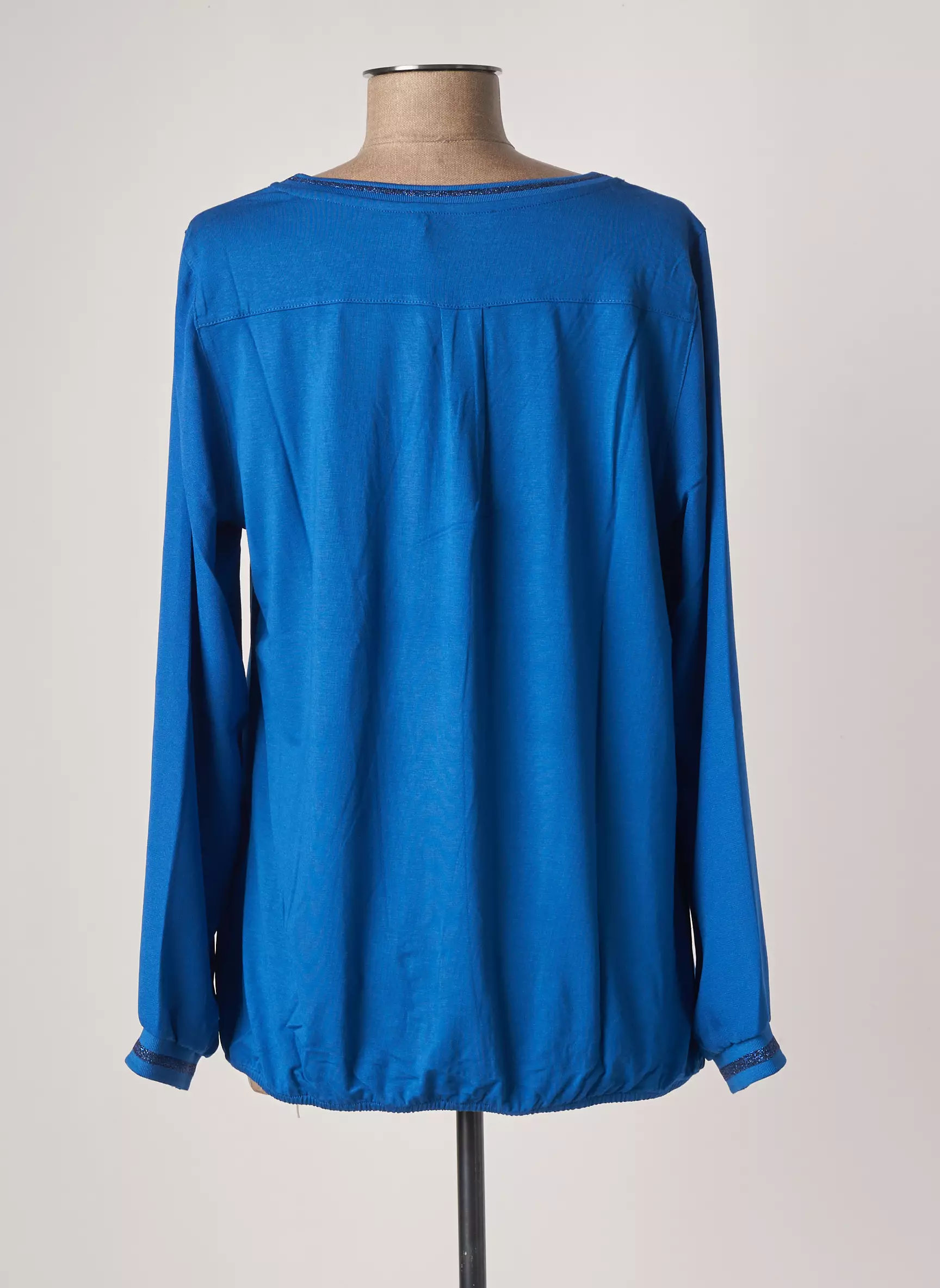 Betty Barclay Blouses Femme couleur bleu