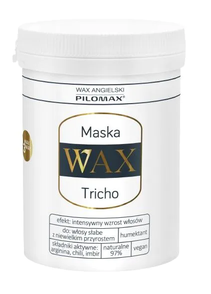 Vosak Ang Pilomax Trocho Maska za ubrzavanje rasta kose