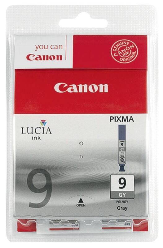 Canon PGI-9G Original Tintenpatrone Grau