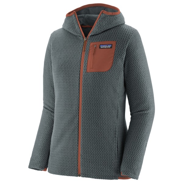 Patagonia - Women's R1 Air Full-Zip Hoody - Fleecejacke