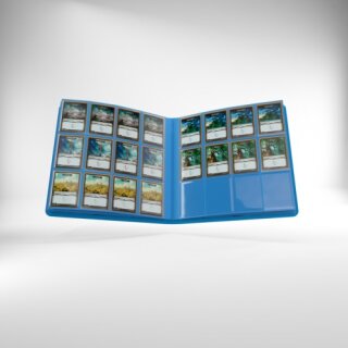 Gamegenic - Casual Album 24-Pocket Blue