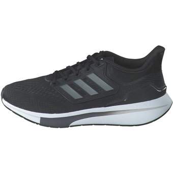 adidas EQ21 Run Running in schwarz