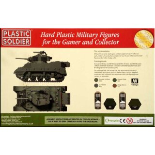 1:72 Allied Stuart M5A1 Tank (3)