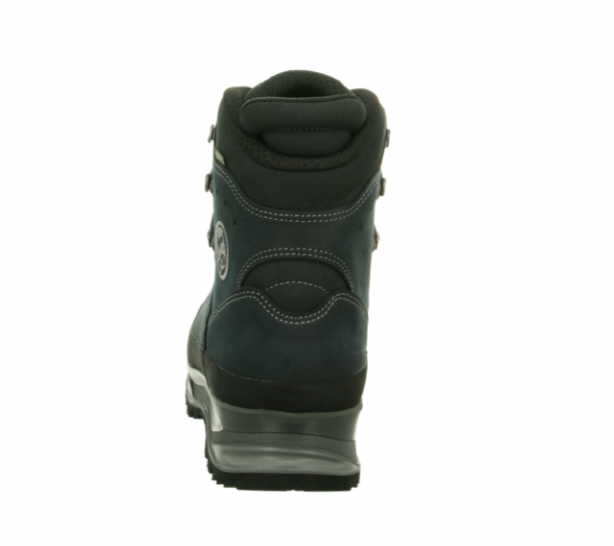 LOWA Wanderschuhe blau LADY III GT